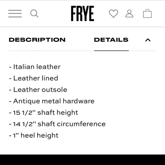 Frye Melissa Button II - Picture 7 of 7